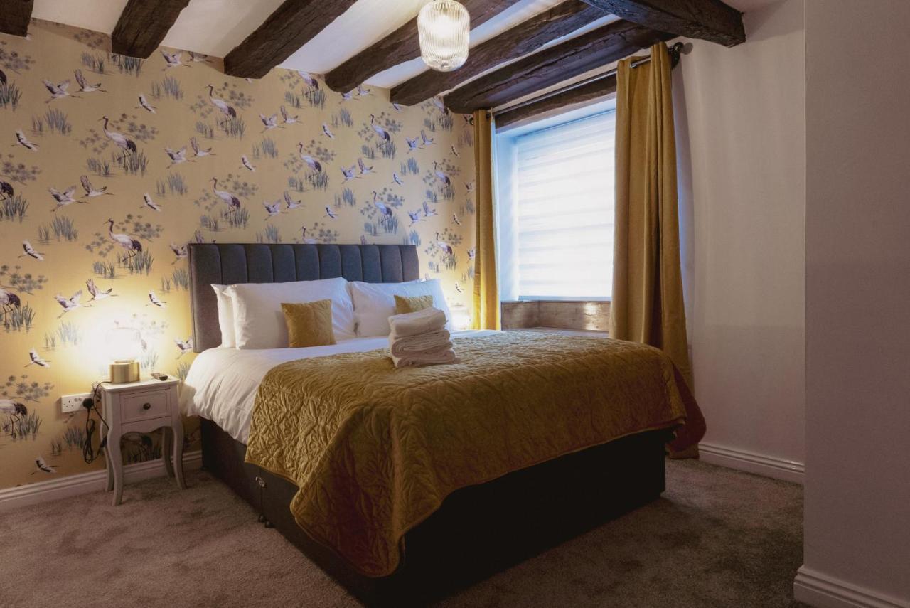 Host & Stay - Iris Cottage Pickering Exteriör bild