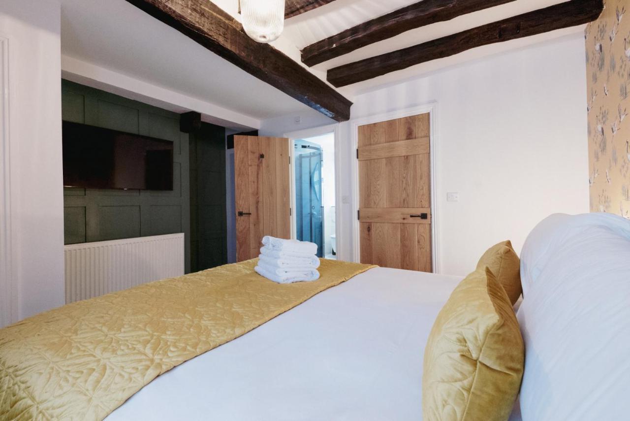 Host & Stay - Iris Cottage Pickering Exteriör bild