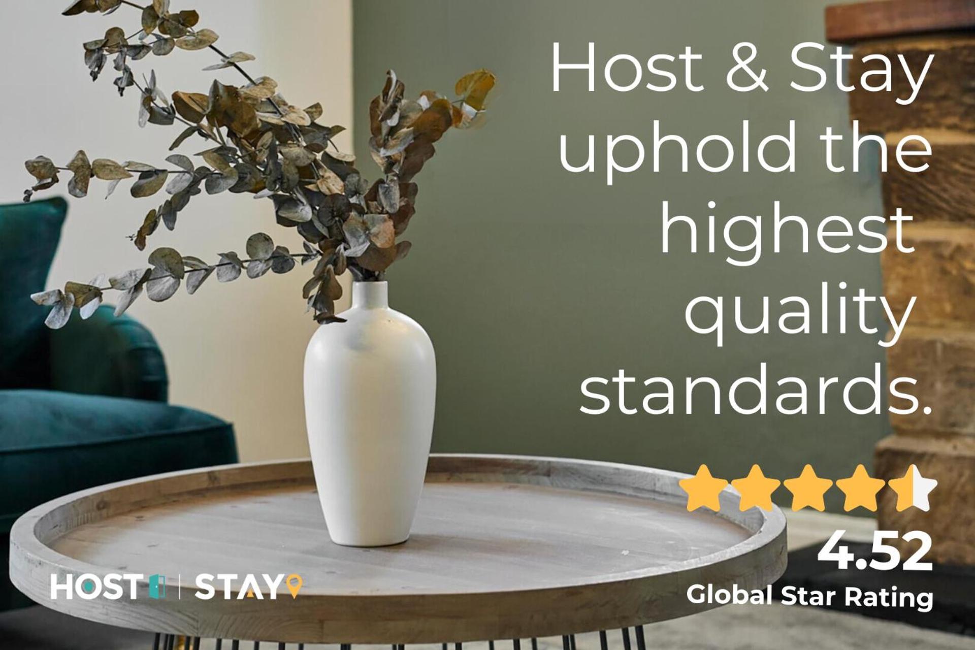 Host & Stay - Iris Cottage Pickering Exteriör bild